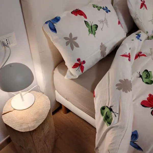 Le Farfalle di Armeno, hotel v destinaci Armeno