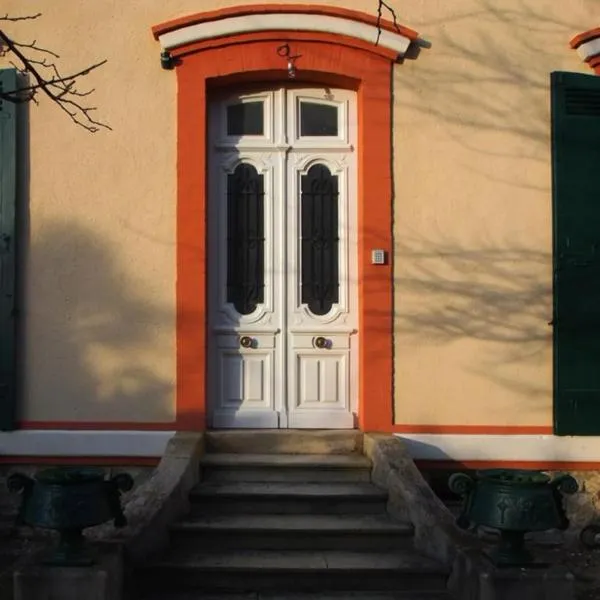 Les Villas de la Ville d'Hiver Palissy et Velleda, hotel v destinaci Arcachon