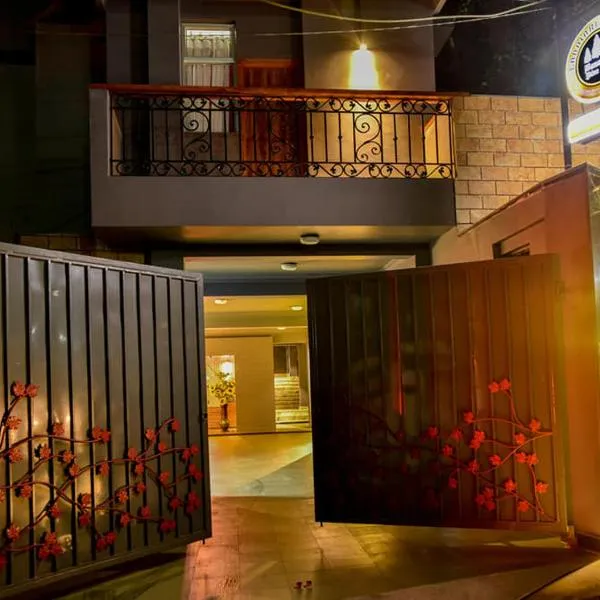 BANALARI PINE INN, ξενοδοχείο σε Σιλόνγκ