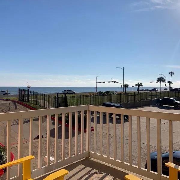 Seas the Day!, Hotel in Galveston