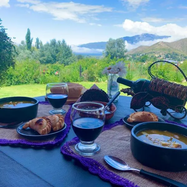 HOSTAL ISABELLA, hotel en Tafí del Valle