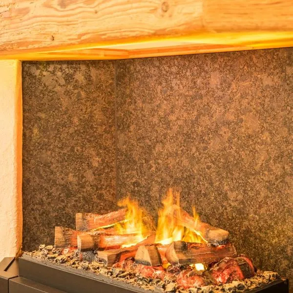 Hotel Alpspitz B&B,格賴瑙的飯店