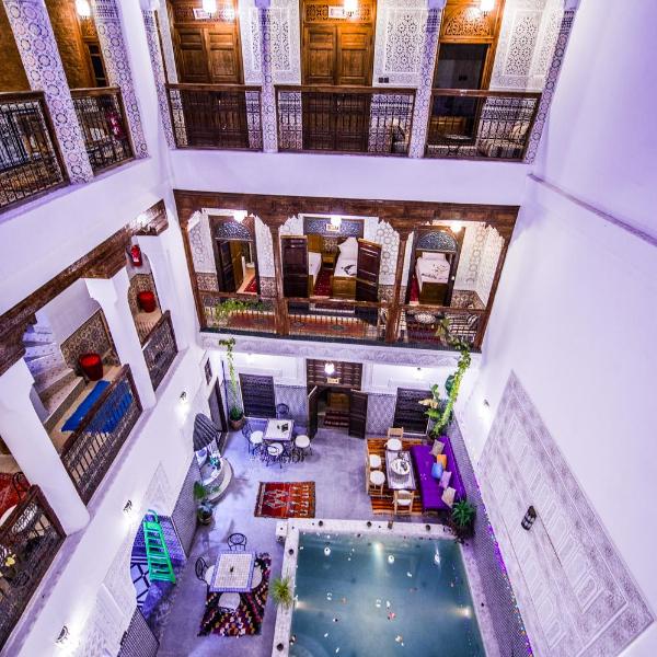 Riad Atlas Mejbar