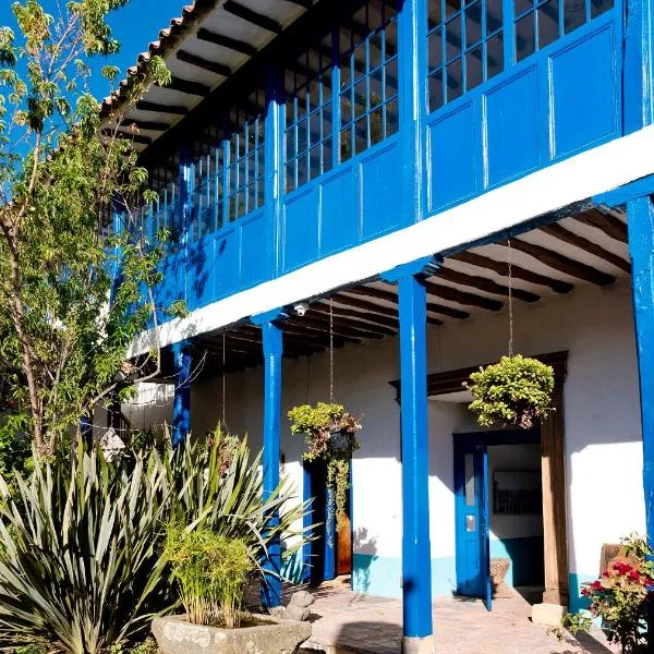 Casa La Bisbal, hotel di Cucunubá