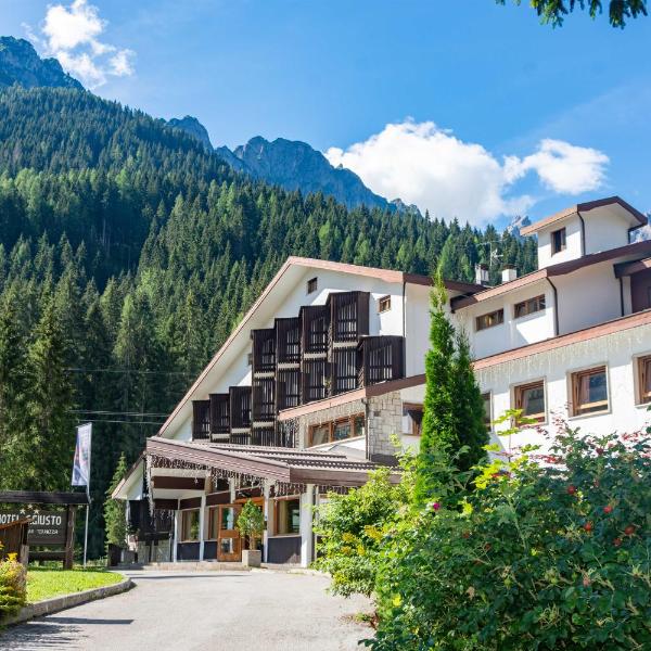 Hotel San Giusto