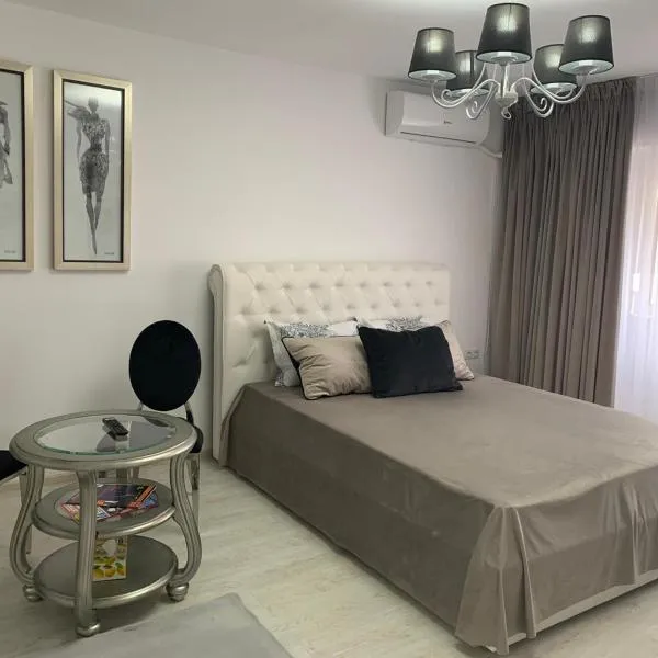 Leon Apartment, hotell sihtkohas Brăila