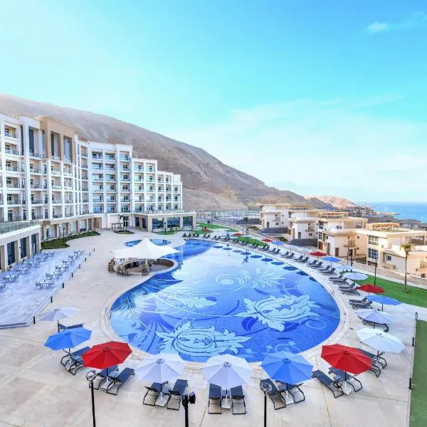 Tolip Resort El Galala Hills, hotel in Ain Sokhna