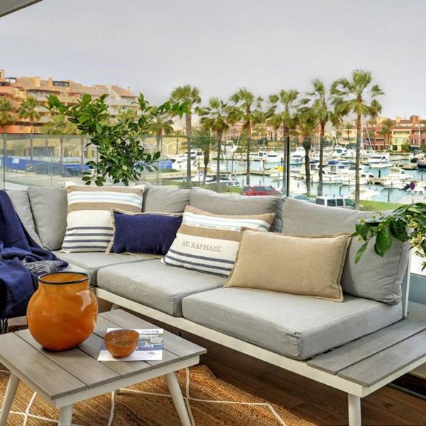 NEW & Modern Apartment - Marina, Sotogrande