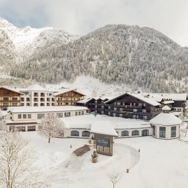 Hotel Gut Brandlhof, hotel in Saalfelden am Steinernen Meer