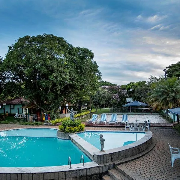 Villa Buonabitacolo، فندق في ساو جواو ديل ري