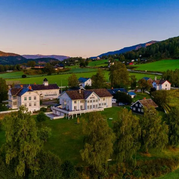 Dale-Gudbrands Gard by Frich`s, hotel v destinaci Sør-Fron