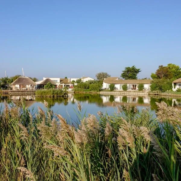 Hôtel L' Estelle en Camargue, hôtel à Saintes-Maries-de-la-Mer