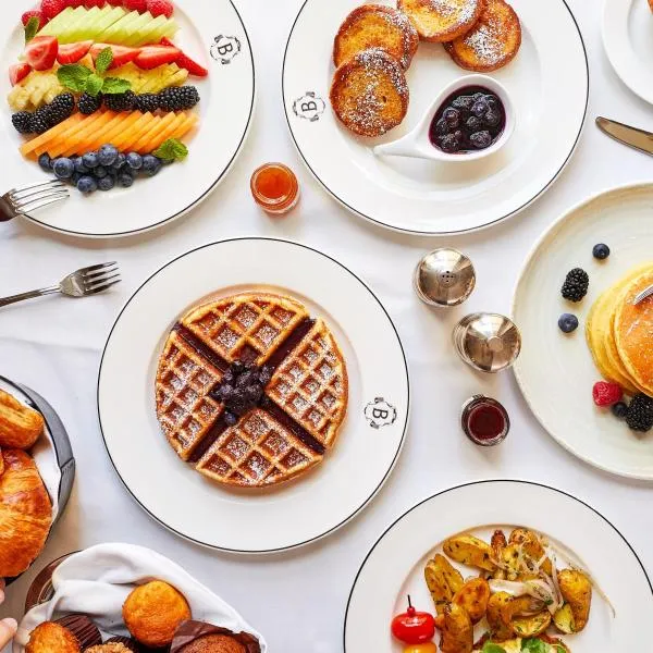 InterContinental New York Barclay Hotel by IHG, hotel v destinaci New York