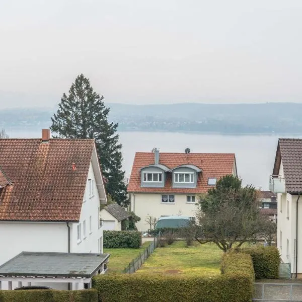 Ferienwohnung Maria Feucht，位于Goldbach的酒店