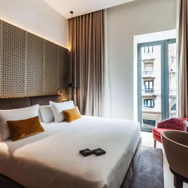 Petit Palace Catedral anteriormente Soho Boutique Catedral, hotel a Sevilla