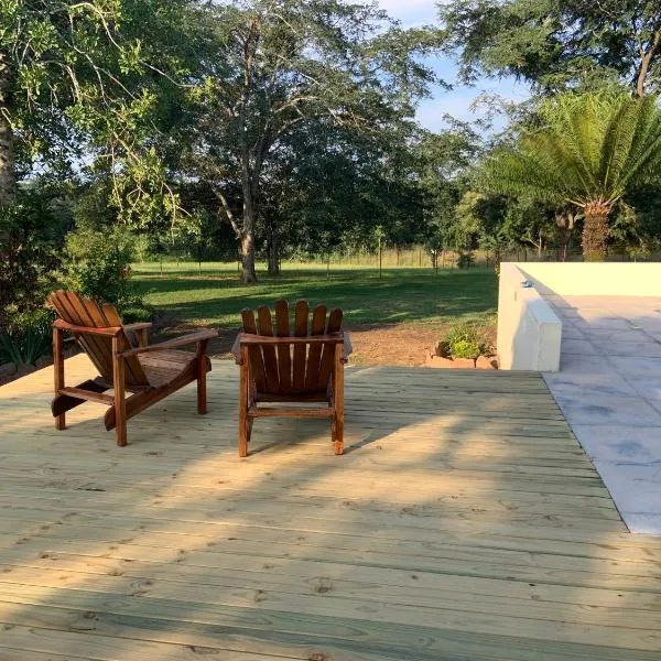 Bergdale Cottages, hotell sihtkohas Hazyview