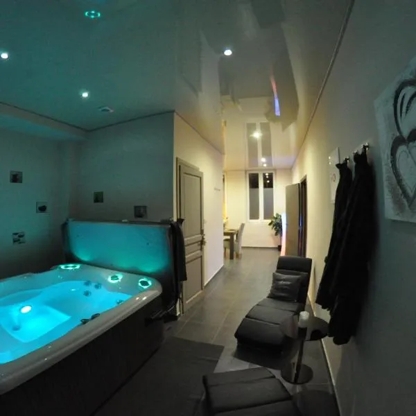 Appartement Studio Tournai, ξενοδοχείο σε Tournai