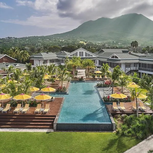 Four Seasons Resort Nevis, hotel in Nevis