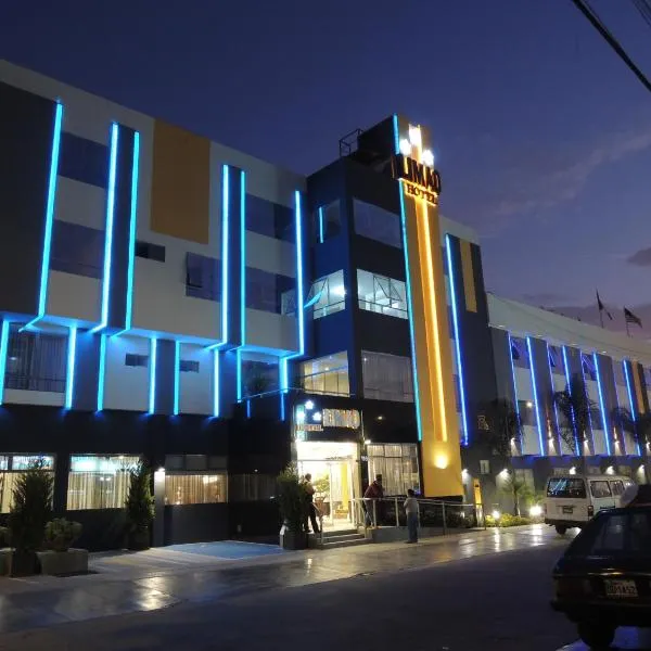 LimaQ Hotel, hotel i Lima