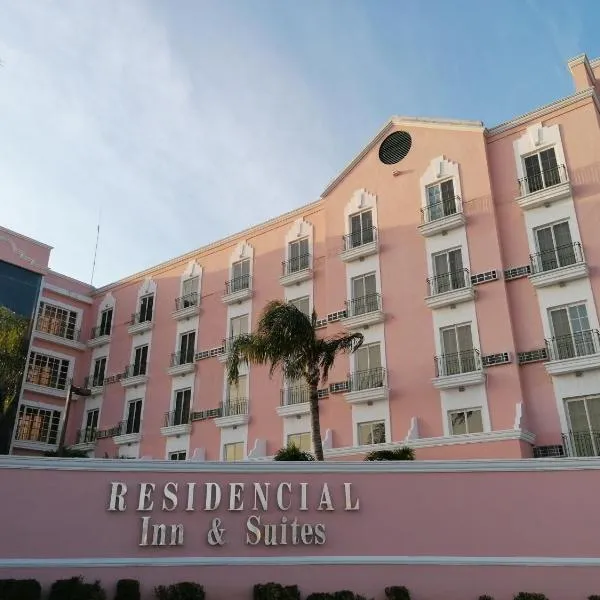 Residencial Inn & Suites, hotel in La Reforma