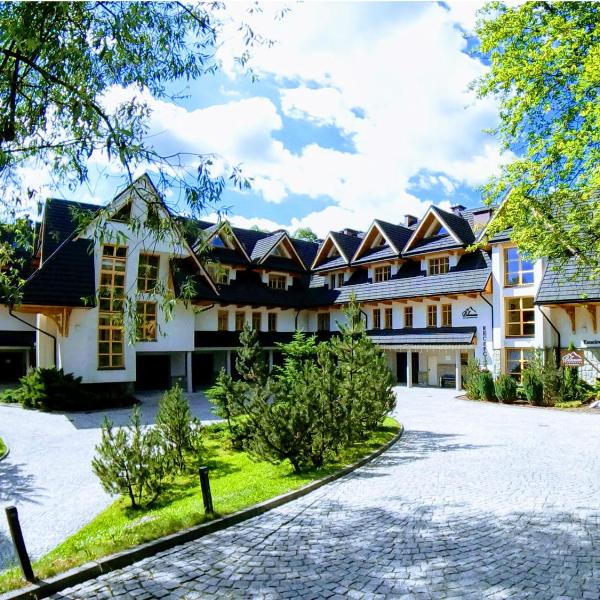 Apartamenty Karin Zakopane