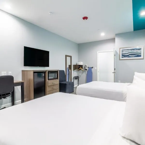 Scottish Inns & Suites - Kingwood, Hotel in Kingwood