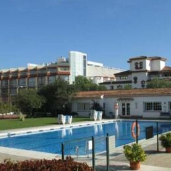 Carihuela Park Palace Studio