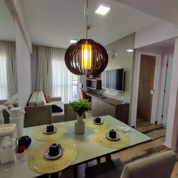 Flat 204 Smart Residence Teresina
