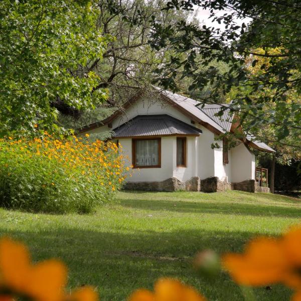 Cabañas Am Bach