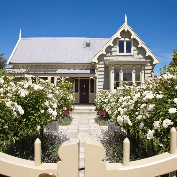 Lilac Rose Boutique Bed and Breakfast, hotel in Christchurch