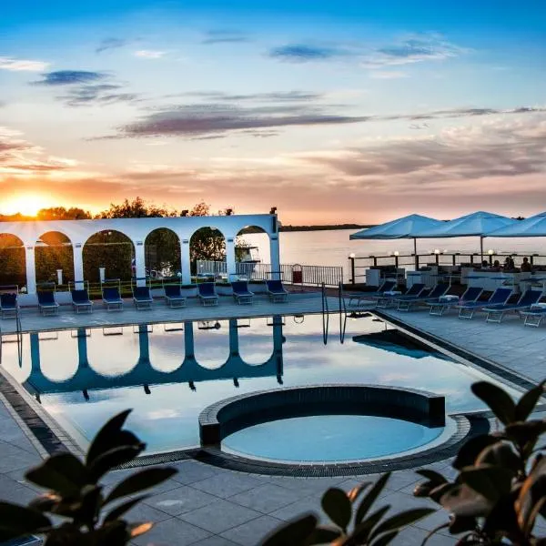 Hotel Mon Jardin, hotel in Mahmudia