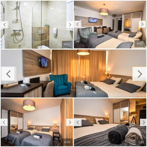 Miido Apartments, hotel v destinaci Kladovo