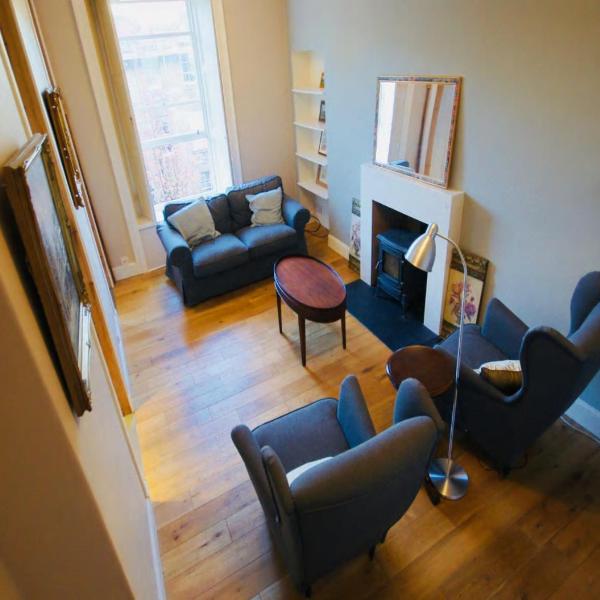 ALTIDO Edinburgh Spacious Apartment - Royal Mile