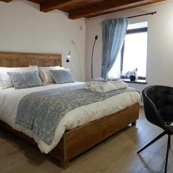 Maison Bertin, hotel a Etroubles