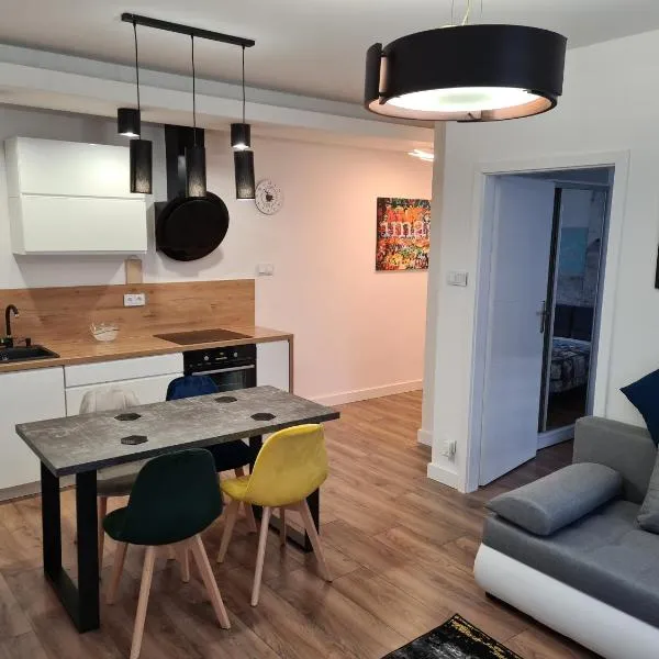 Paderewskiego Old Town Apartaments, hotell Krakówis