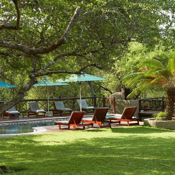 Grand Kruger Lodge and Spa, ξενοδοχείο σε Marloth Park