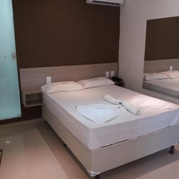 Boca do Rio Hotel, hotel em Salvador