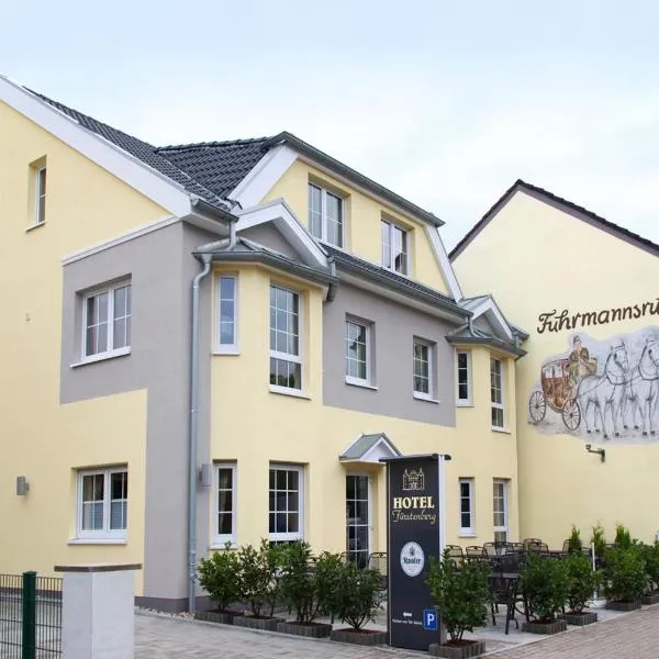 Hotel Fürstenberg, Hotel in Essen