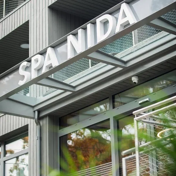 SPA Nida, hotel v destinaci Nida