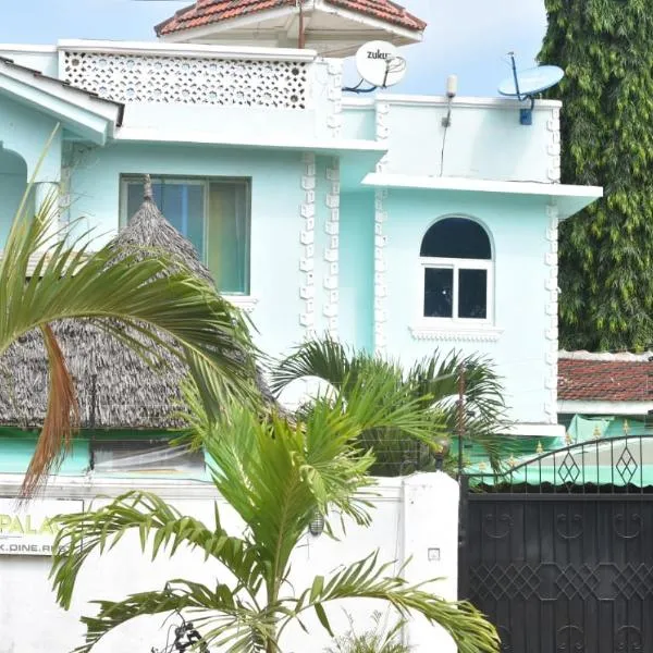 SUMMERDAY PALACE, hotel v destinaci Mtwapa