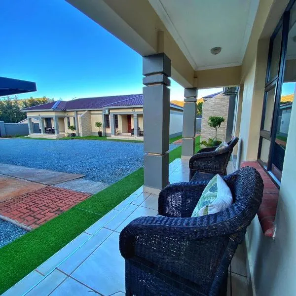 Green Haven Apartments – hotel w mieście Ezulwini