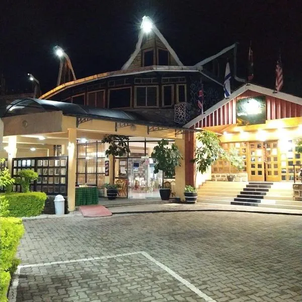 Vienna Woods Hotel Nakuru, ξενοδοχείο σε Νακούρου