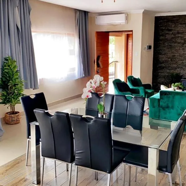 Green Haven Luxury Apartments