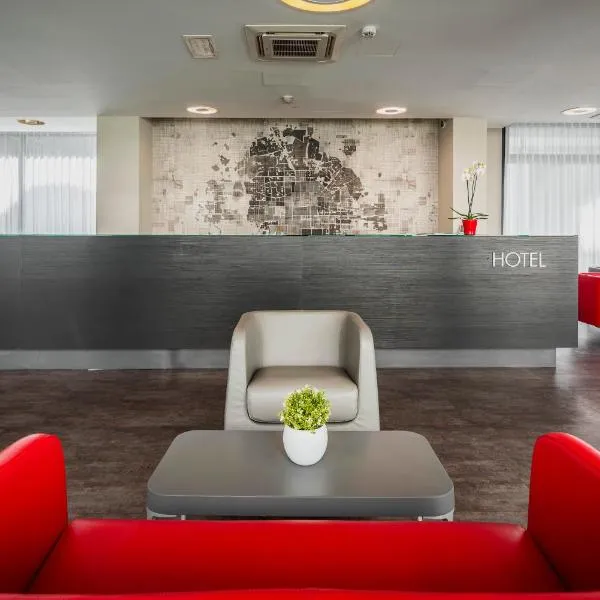 Fasthotel Linate, hôtel à Segrate