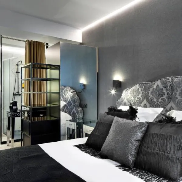 Pension Ama Bilbao, hôtel à Bilbao