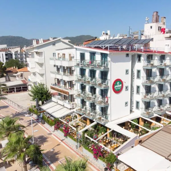 Yeshill Boutique Hotel, hotel in Marmaris
