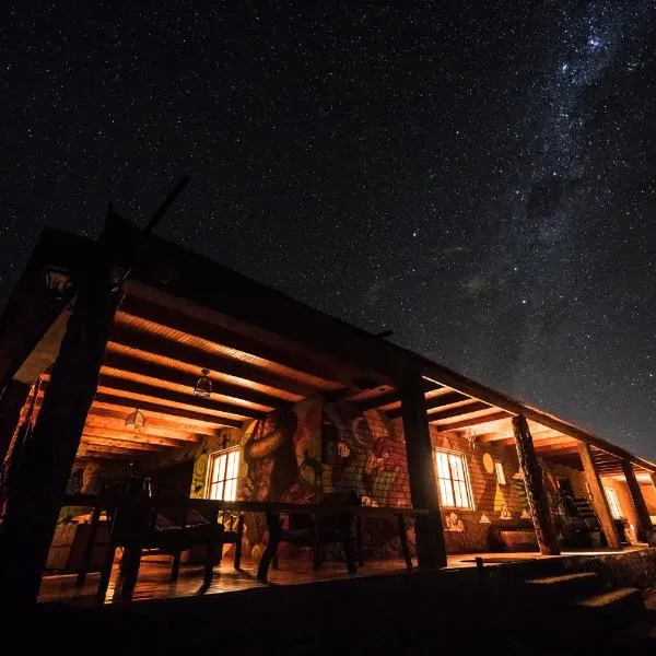Vientos San Pedro, hotel v destinaci San Pedro de Atacama