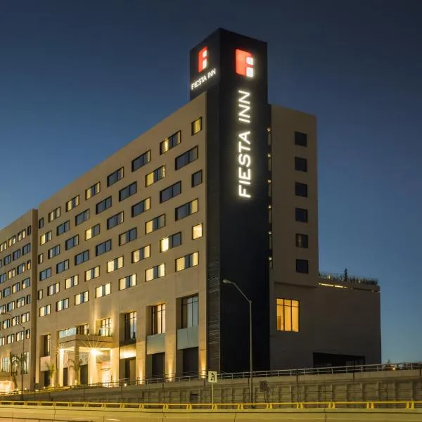 Fiesta Inn Chihuahua Fashion Mall, hotel v destinaci Chihuahua