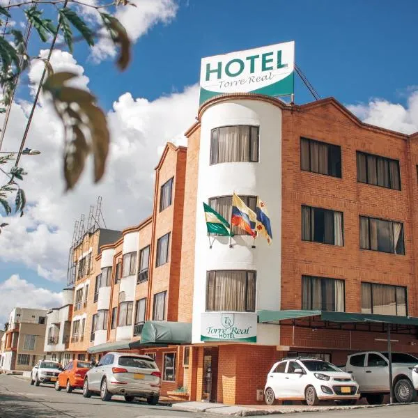 HOTEL TORRE REAL, Hotel in Popayán