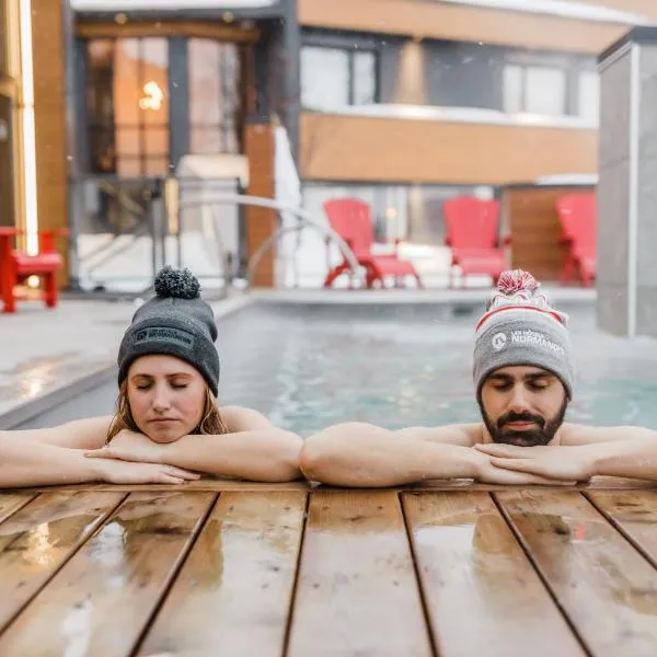 Hôtel & Suites Normandin Lévis, hotel in Lévis